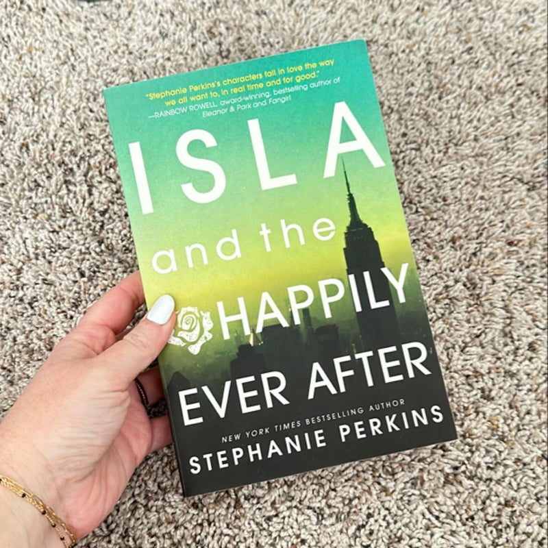 Isla and the Happily Ever After