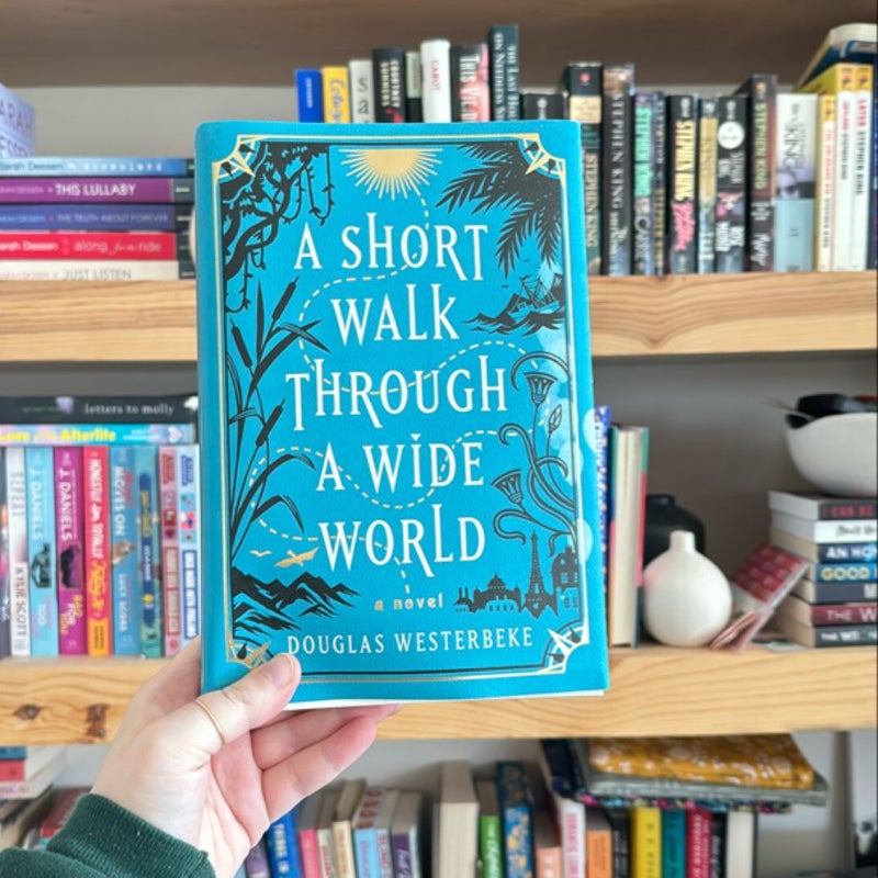 A Short Walk Through a Wide World