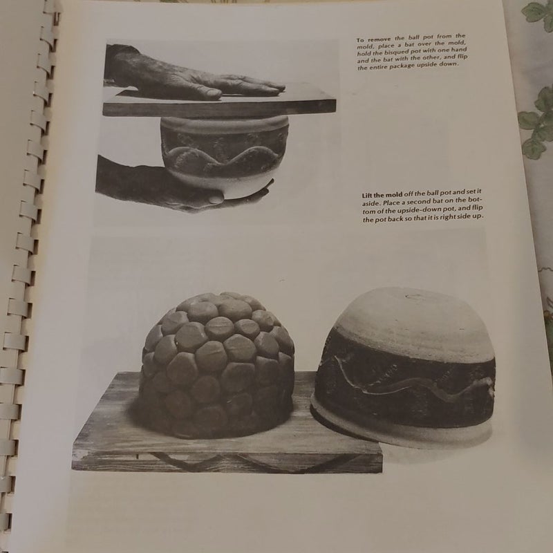 Pottery : A Beginner's Handbook