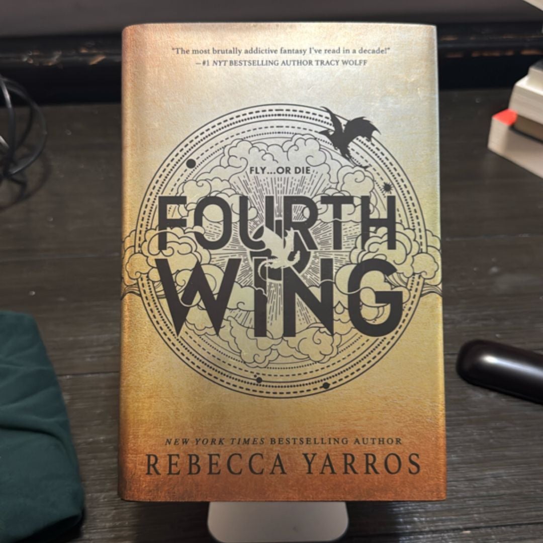 Fourth Wing