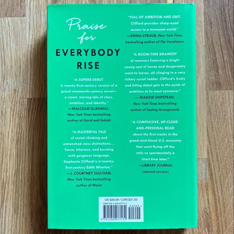 Everybody Rise