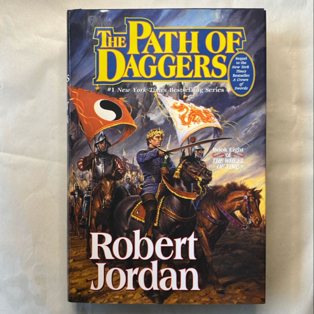 The Path of Daggers