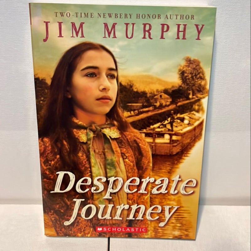 Desperate Journey 