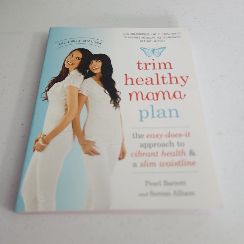 Trim Healthy Mama Plan