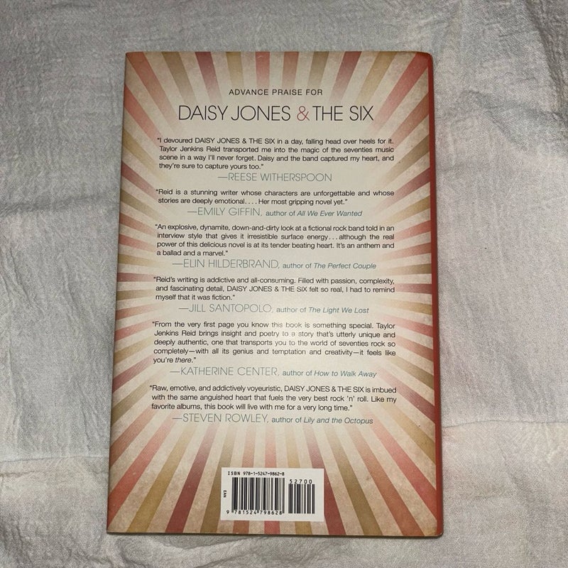 Daisy Jones and the Six