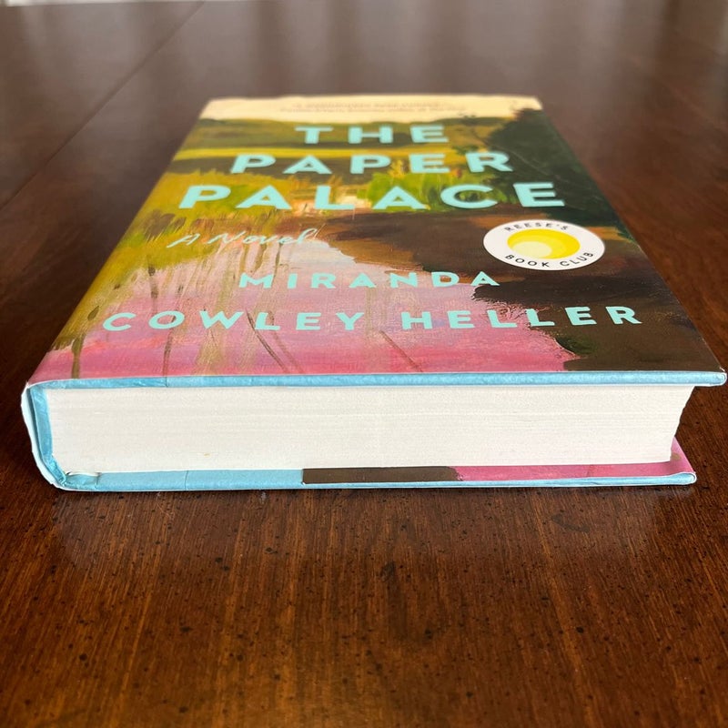 The Paper Palace - Reese’s Book Club