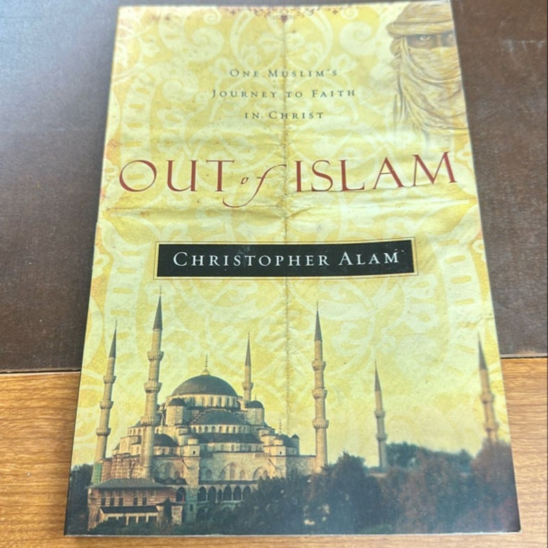 Out of Islam