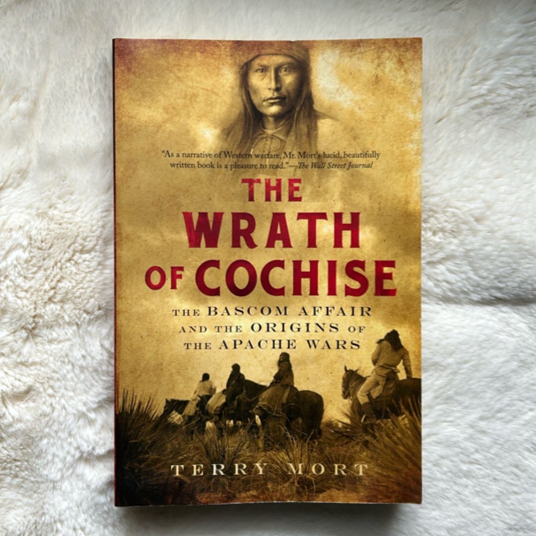 The Wrath of Cochise