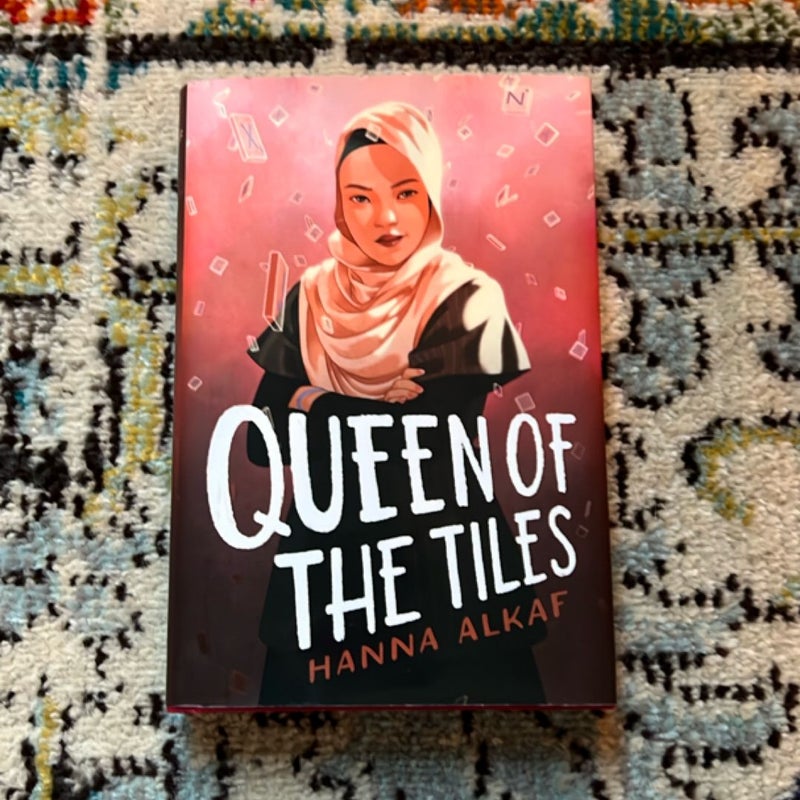 Queen of the Tiles