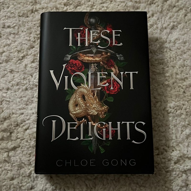 These Violent Delights