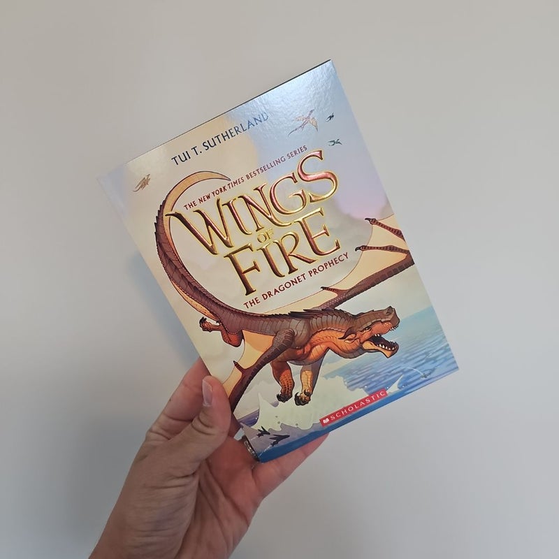 Wings of Fire Boxset