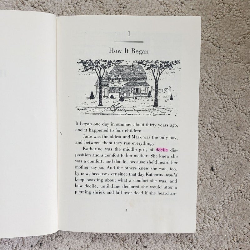 Half Magic (Odyssey Classic Edition, 1982)