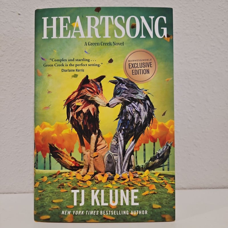 Heartsong - Barnes&Noble Exclusive Edition