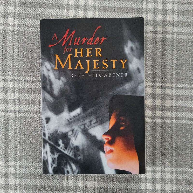 A Murder for Her Majesty