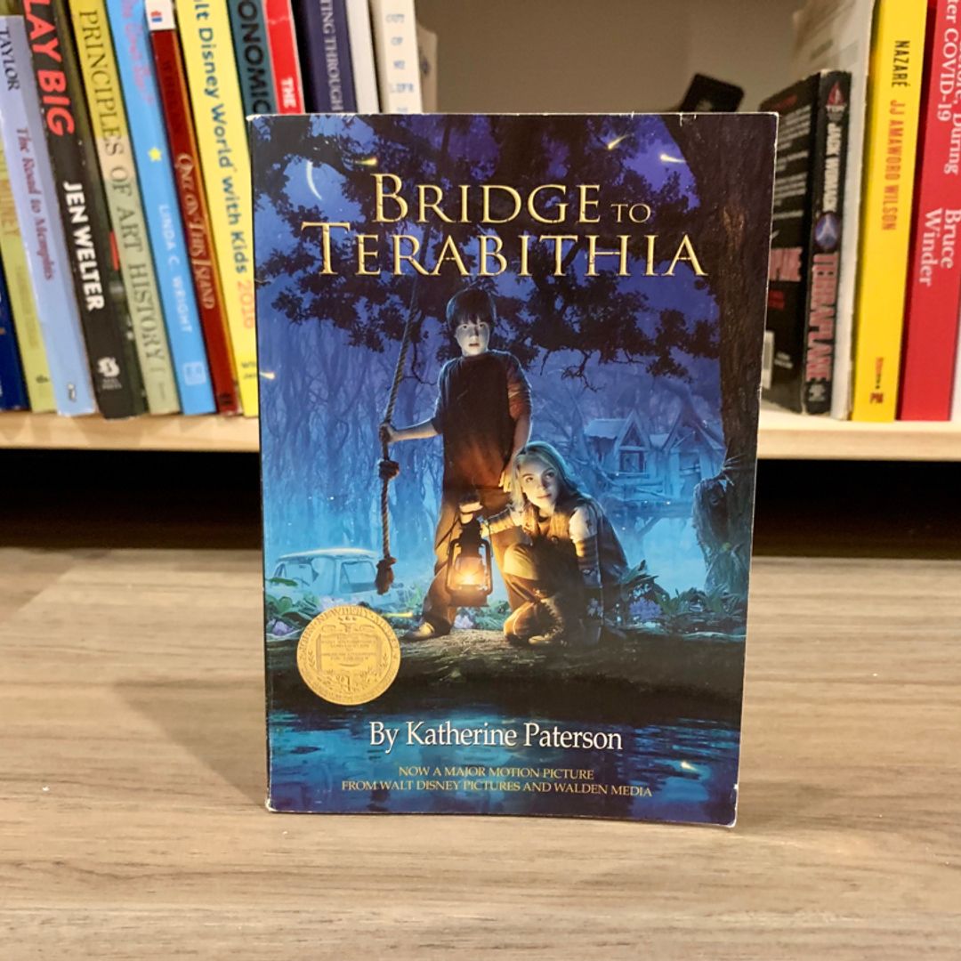 Bridge to Terabithia Movie Tie-In Edition