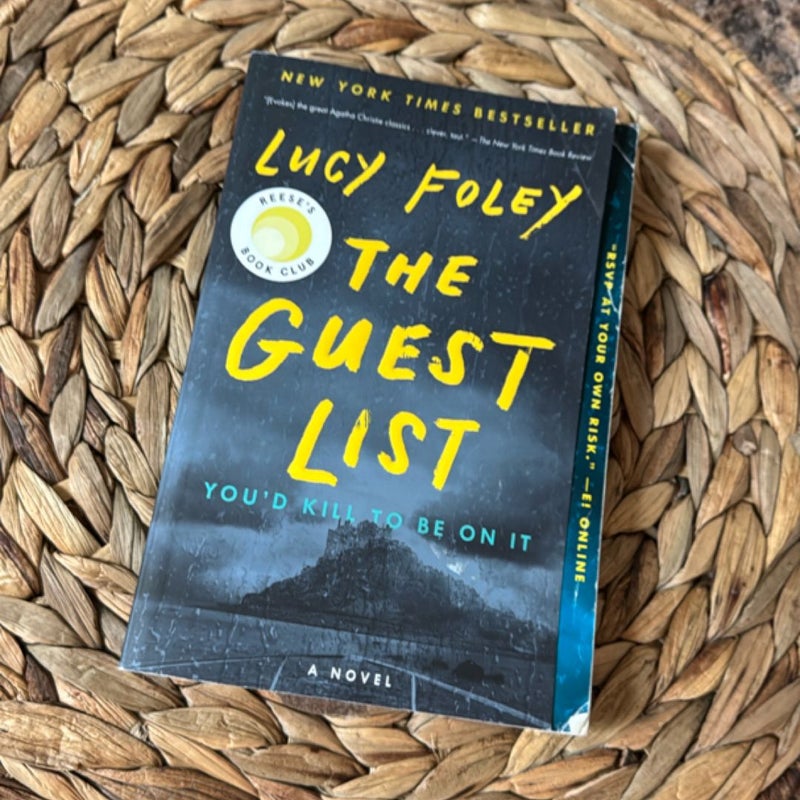 The Guest List