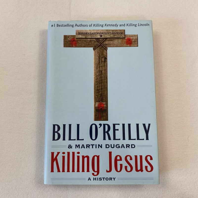 Killing Jesus