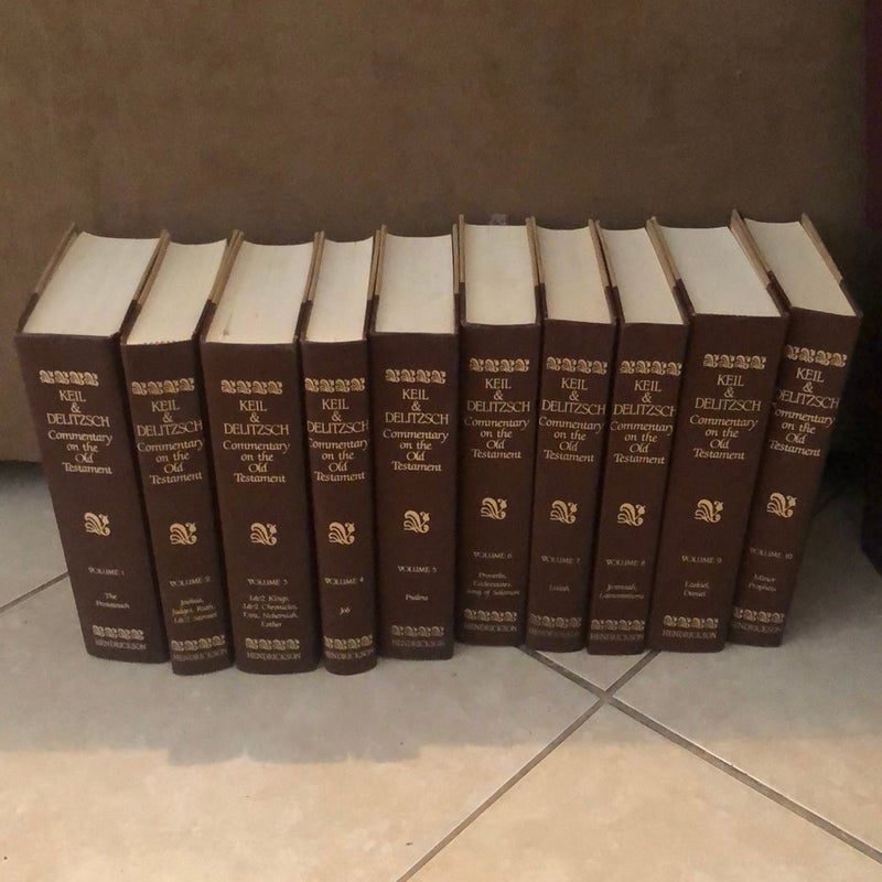 Commentary on the Old Testament