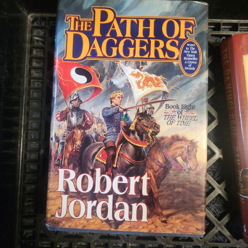 The Path of Daggers