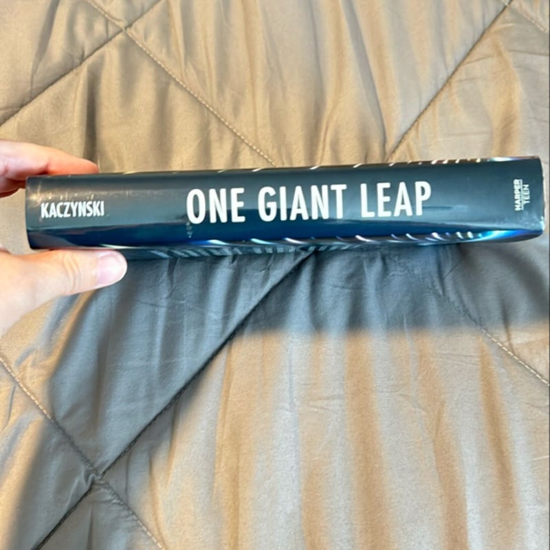 One Giant Leap