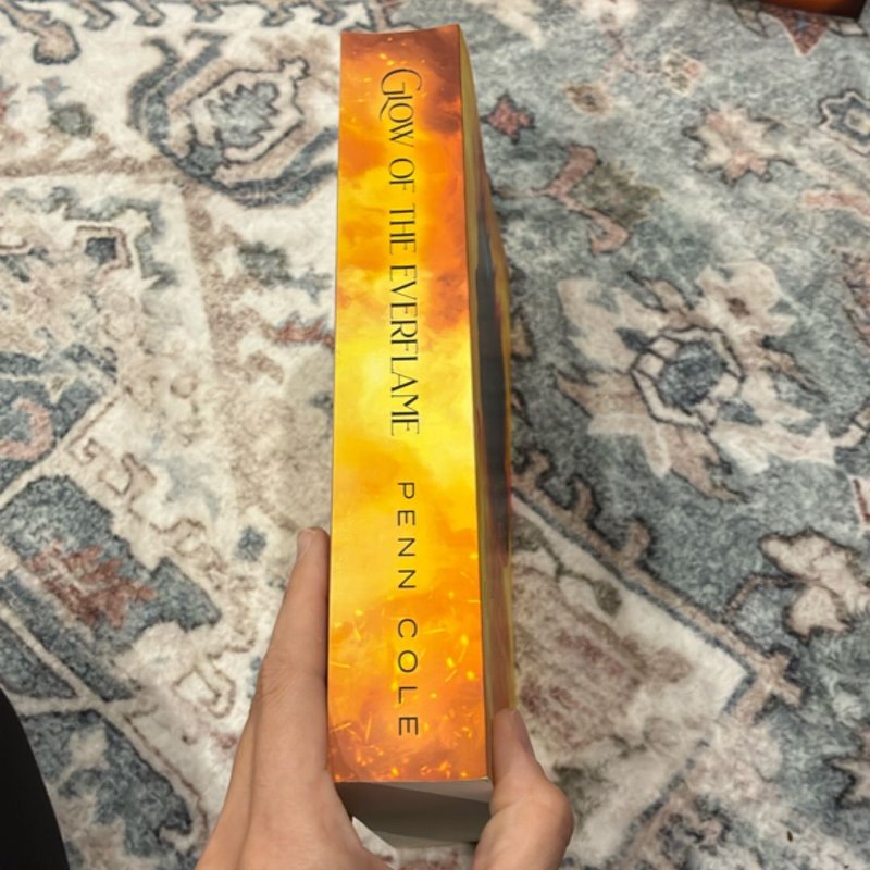 Glow of the Everflame