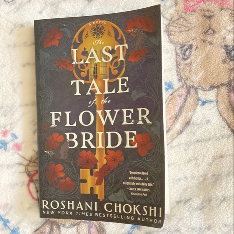 The Last Tale of the Flower Bride