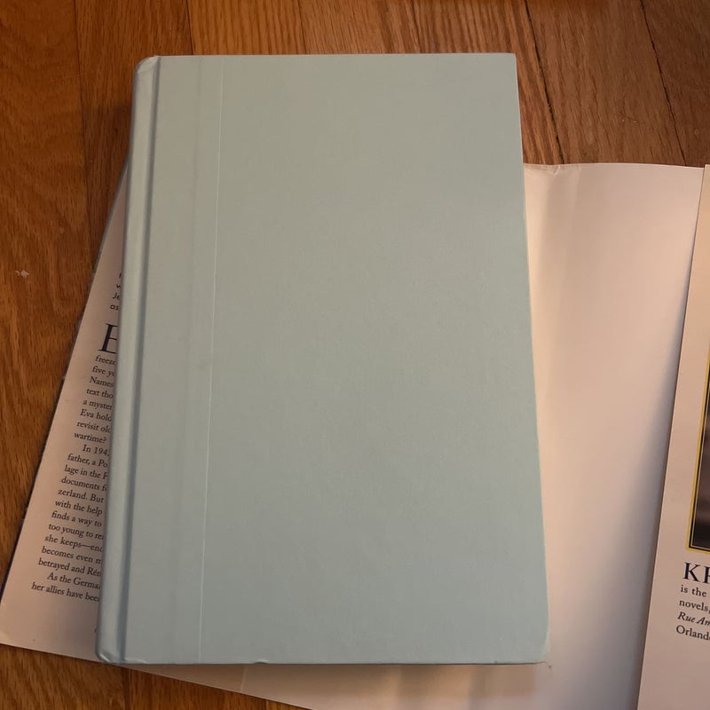 The Book of Lost Names