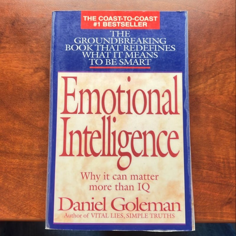 Emotional Intelligence