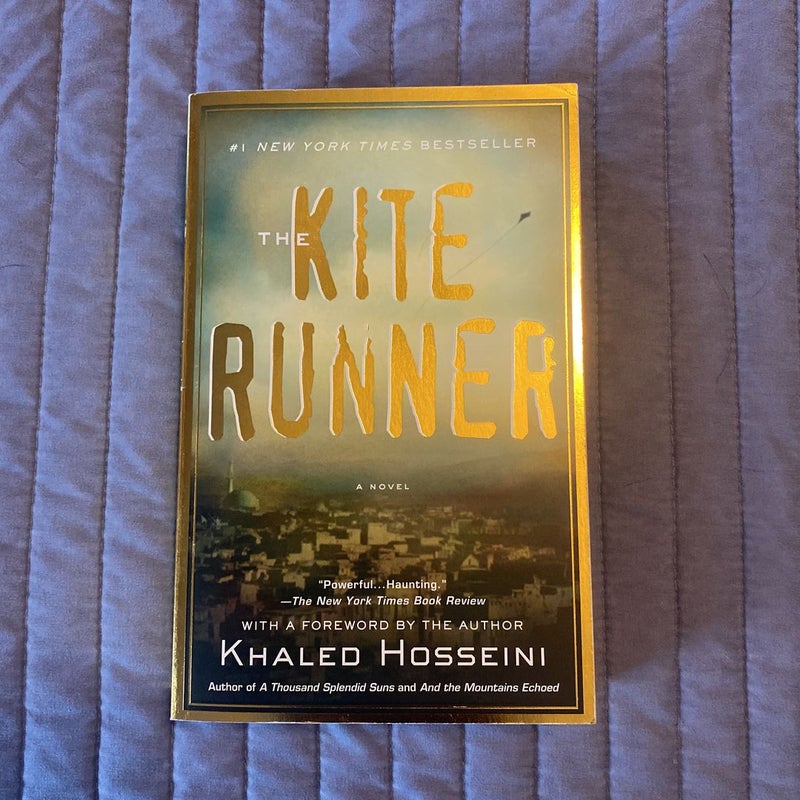 The Kite Runner