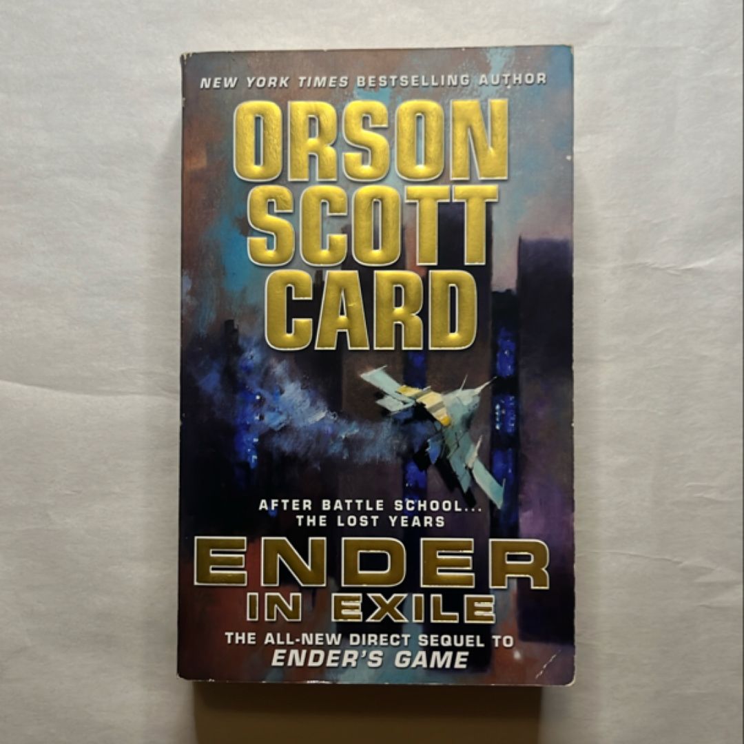 Ender in Exile