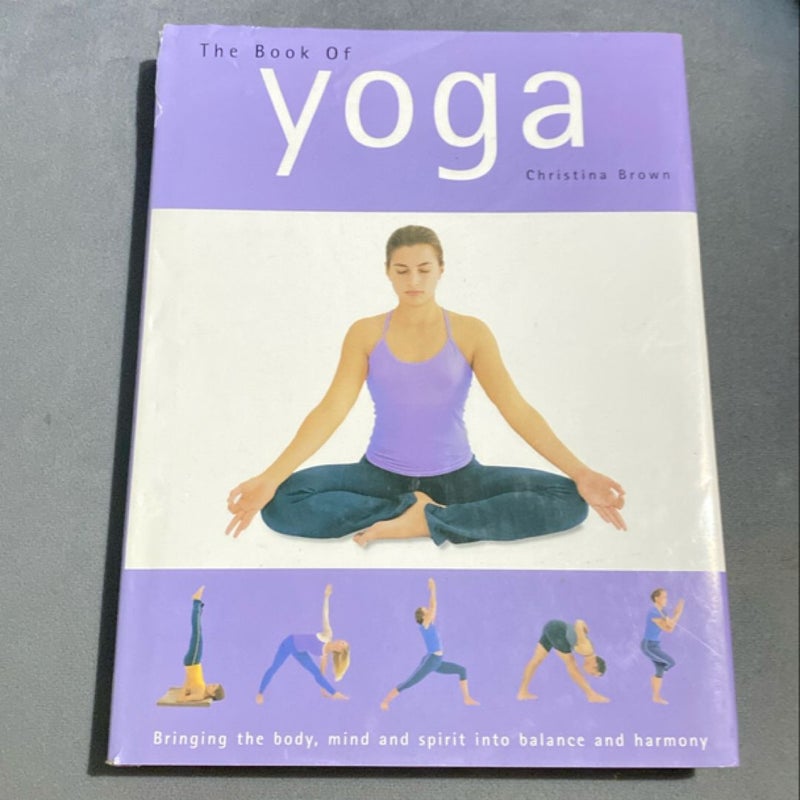 The Book Of Yoga