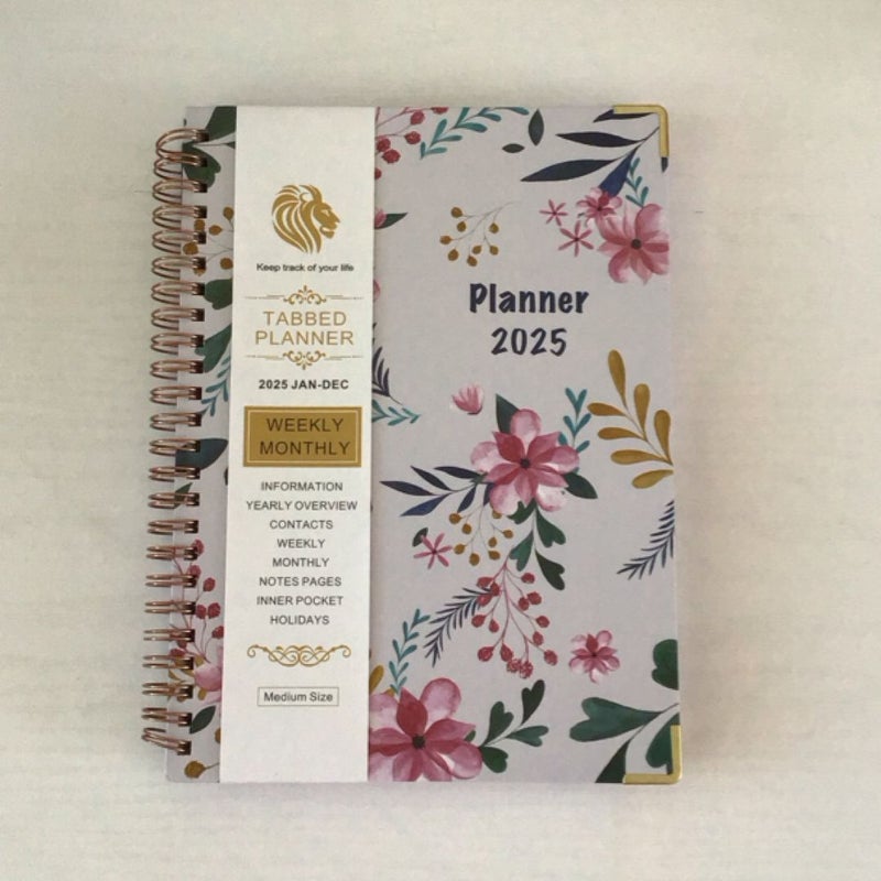 Planner 2025