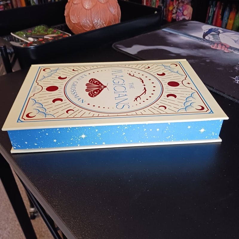 The Magicians Books a Million edition