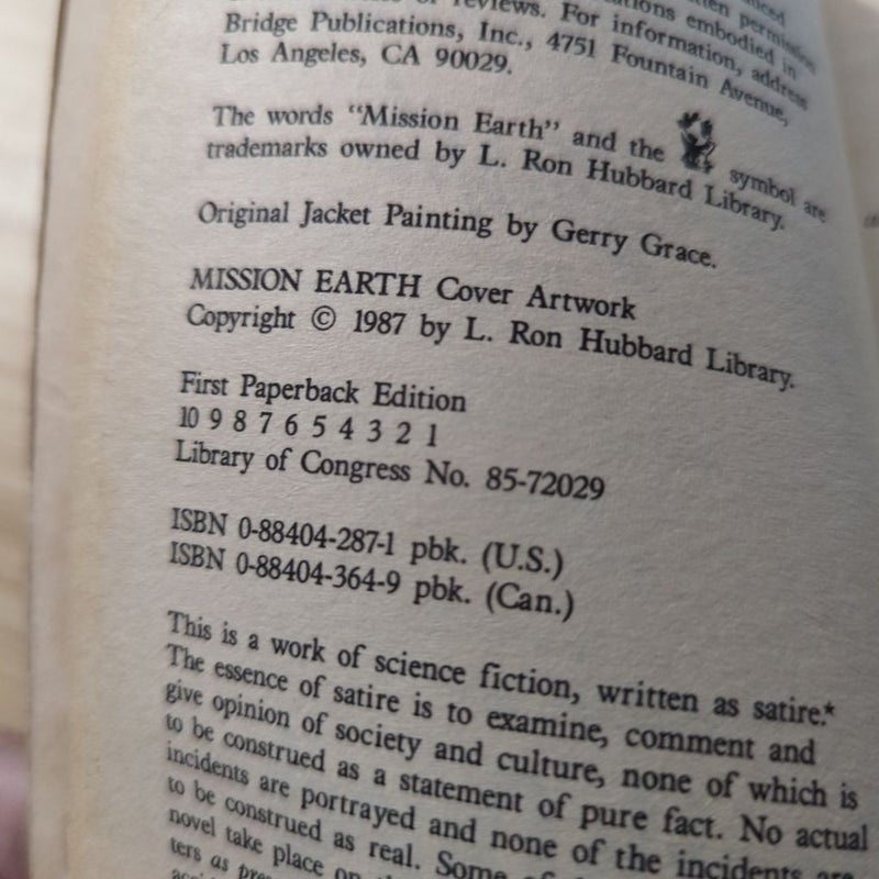Death Quest - First Edition Paperback 