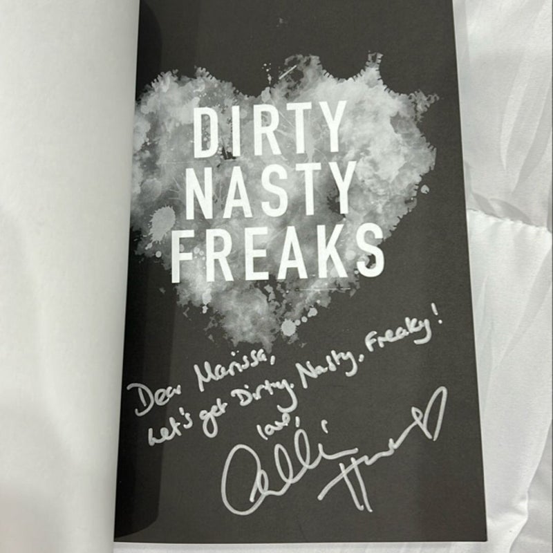 Dirty Nasty Freaks