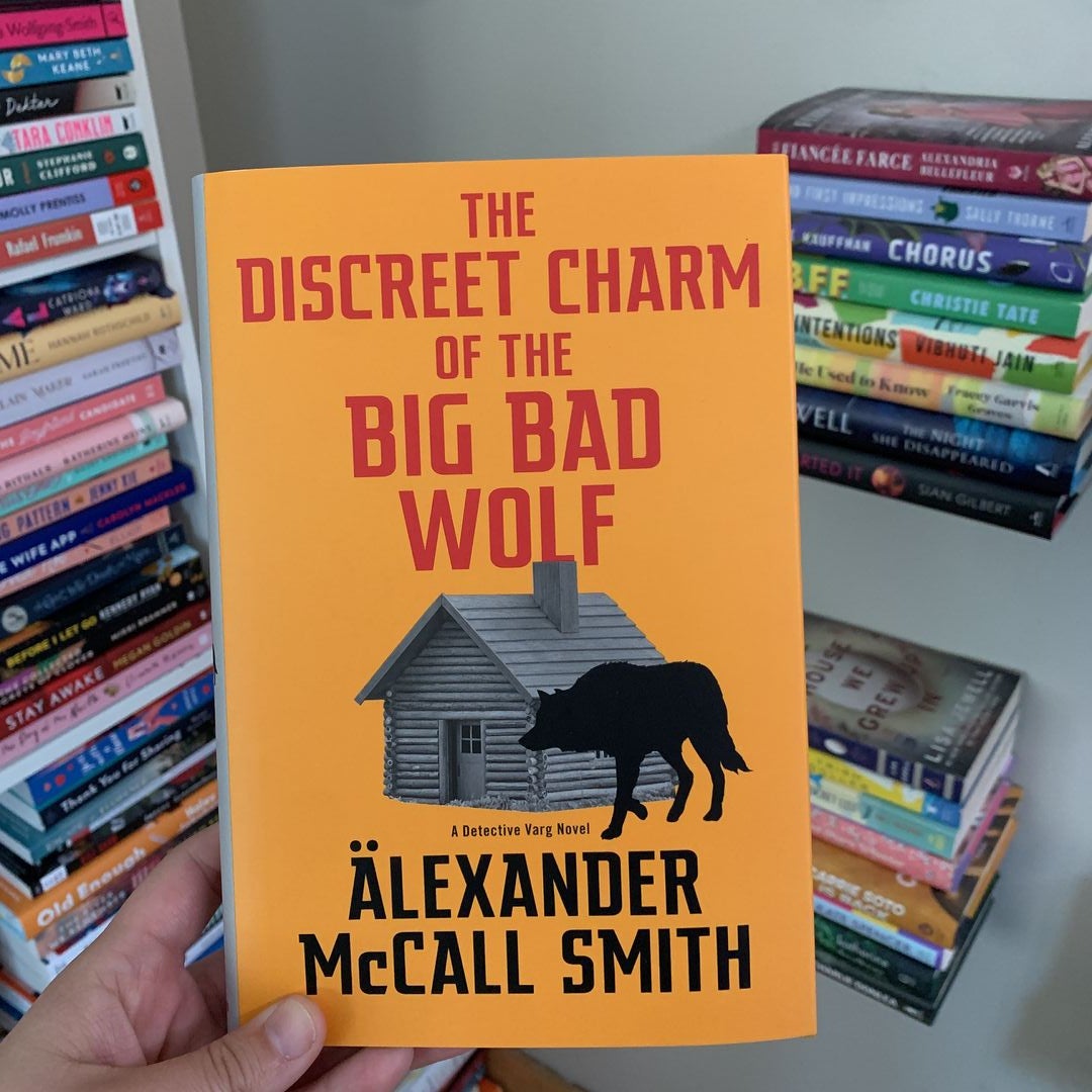 The Discreet Charm of the Big Bad Wolf