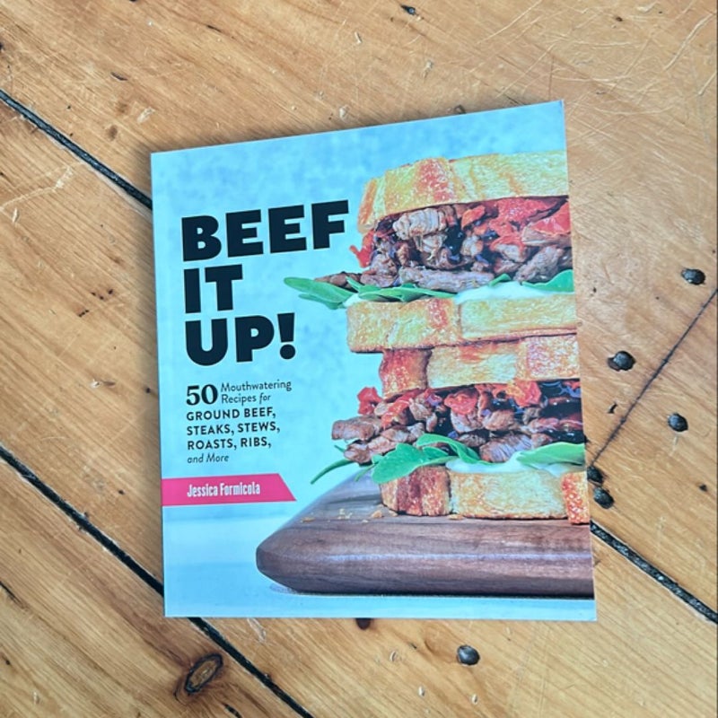 Beef It Up!