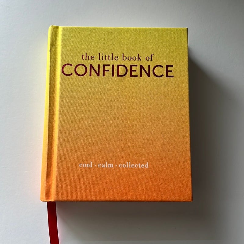 The Little Book of Confidence