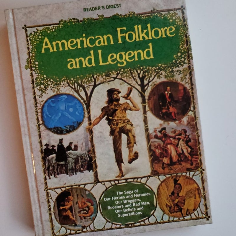 American Folklore and Legend