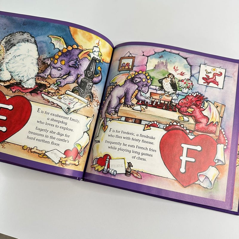 Valentine ABC’s