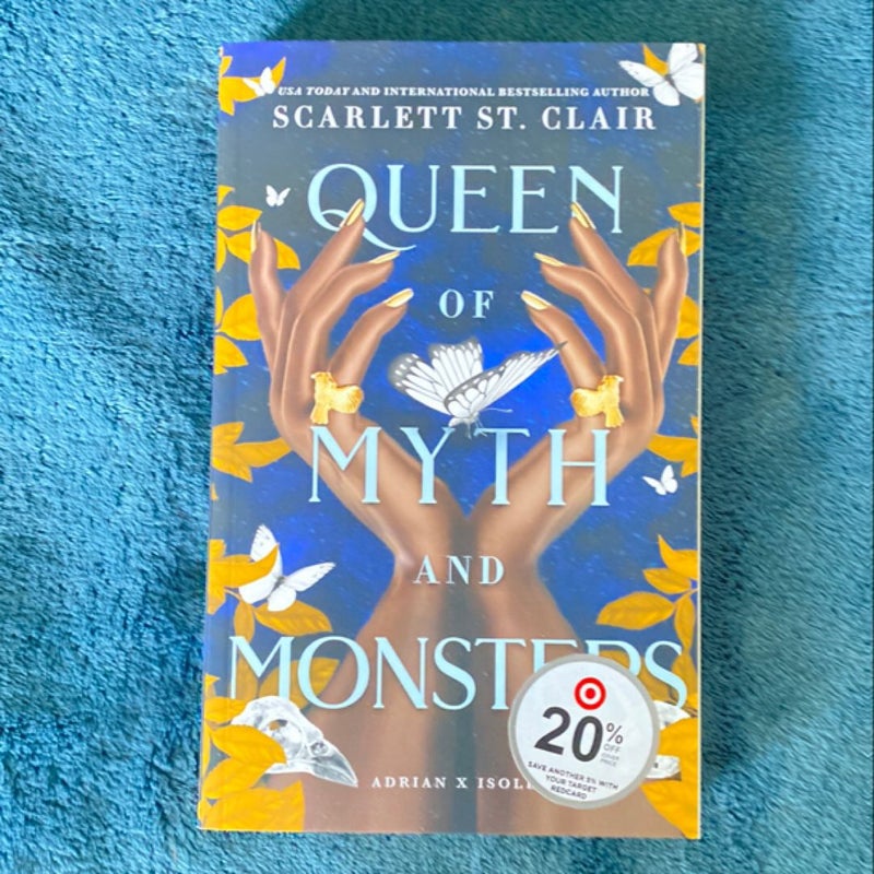 Queen of Myth and Monsters