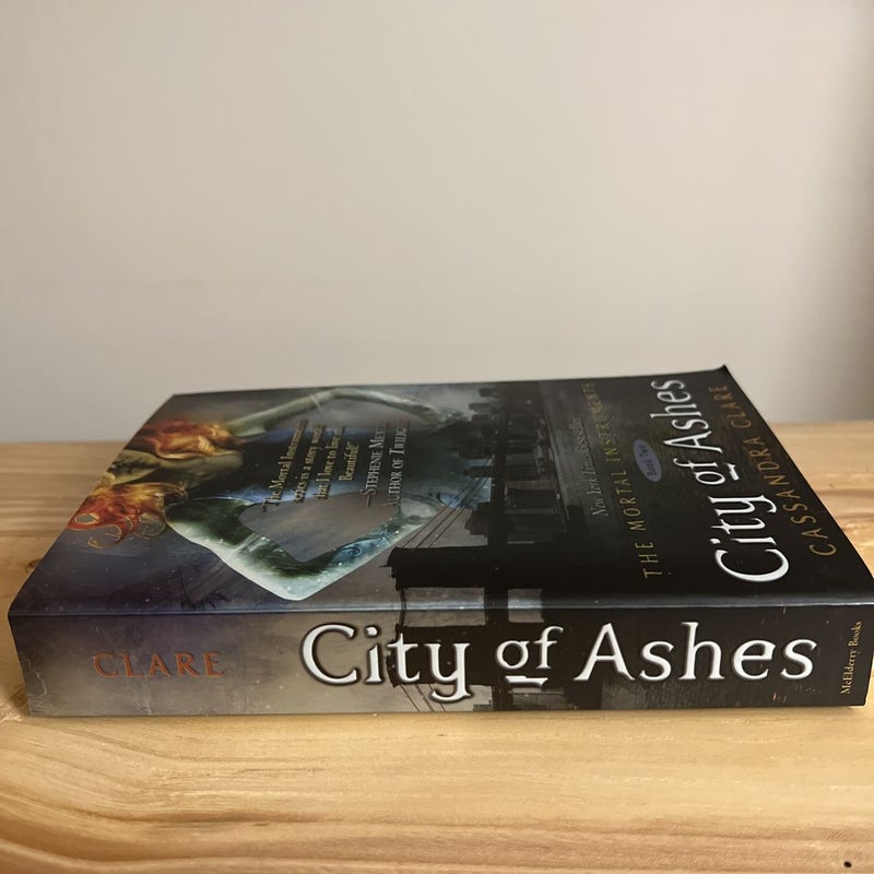 City of Ashes