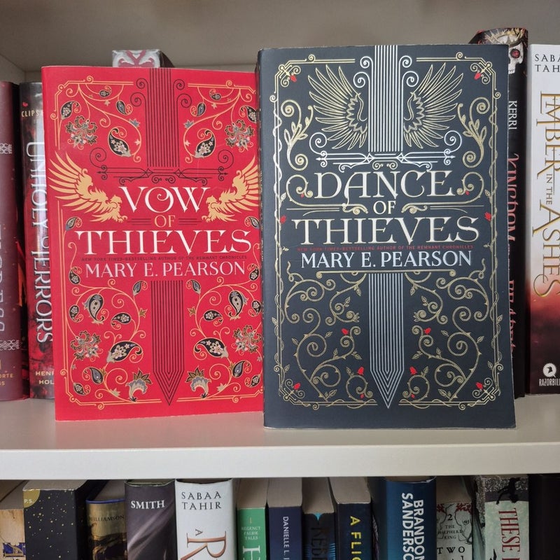 Dance of Thieves