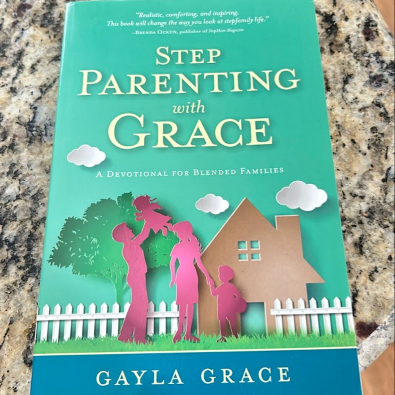 Stepparenting with Grace
