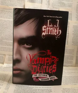 First Edition The Vampire Diaries VOL: 2 by L.J. Smith 