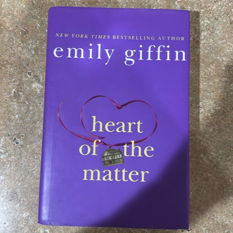 Heart of the Matter
