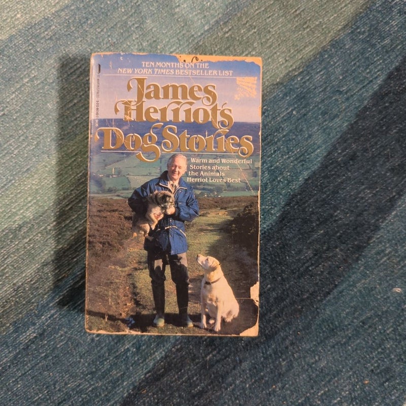 James Herriot's Dog Stories