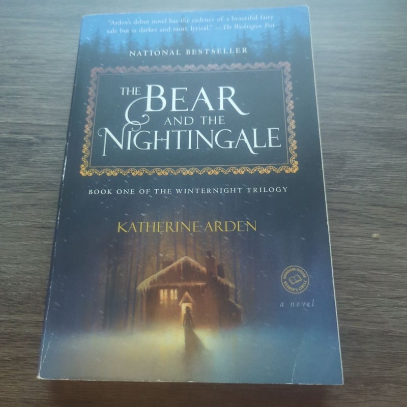 The Bear and the Nightingale