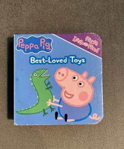 Best-Loved Toys