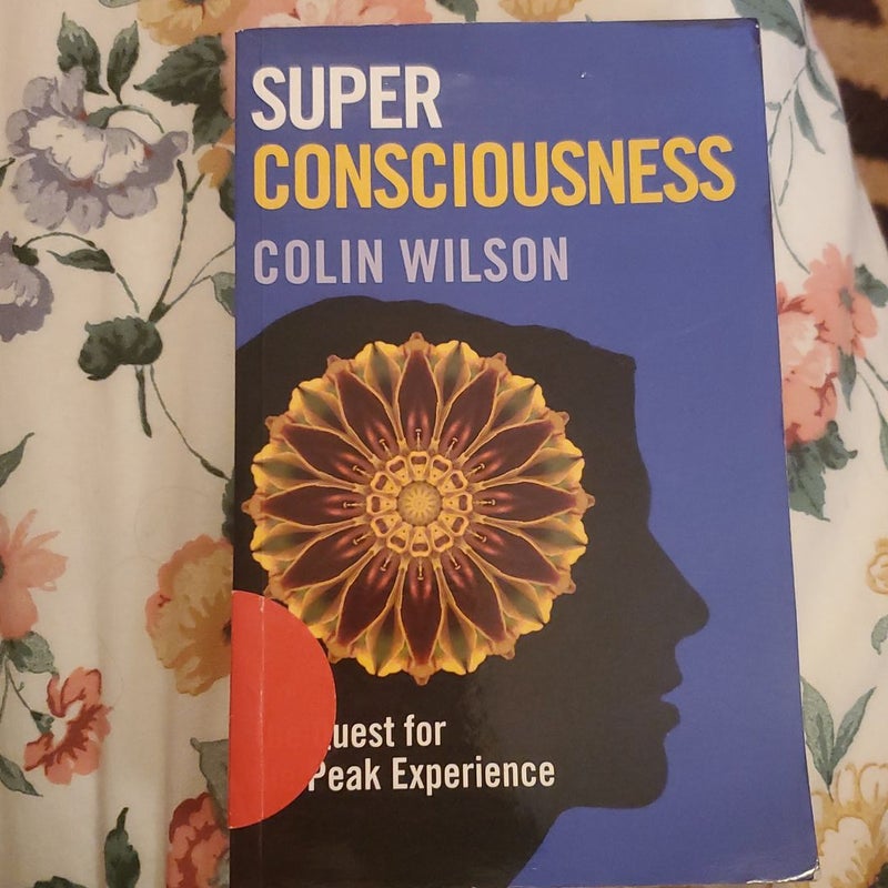 Super Consciousness